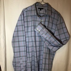 Banana Republic Wrinkle Free Slim Fit XL